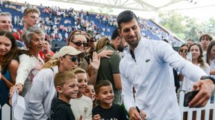No grudges as Djokovic feels 'the love' in Australia 