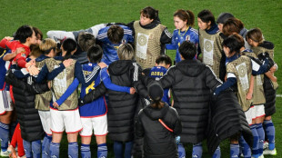 Japan coach tells team to 'be proud' after World Cup exit