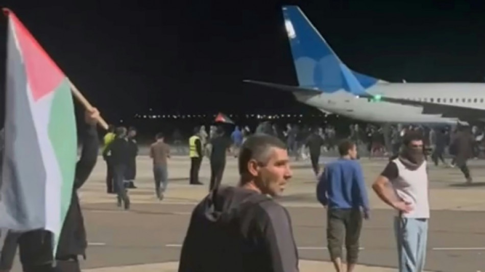 R&uacute;ssia acusa Kiev de ter papel 'chave' no ataque a aeroporto do Daguest&atilde;o