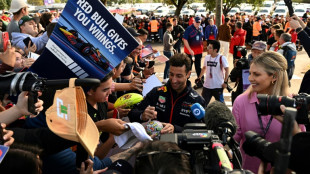 Ricciardo says 'signs pointing' to 2024 grid return 