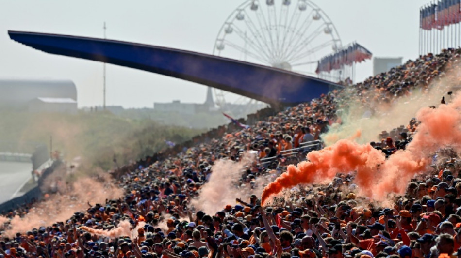 Mercedes and Max: What to watch as F1 returns for Dutch GP