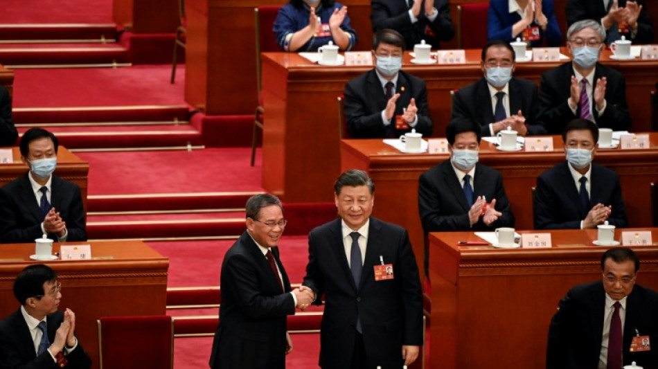 Enger Vertrauter von Pr&auml;sident Xi zum neuen Regierungschef Chinas gew&auml;hlt