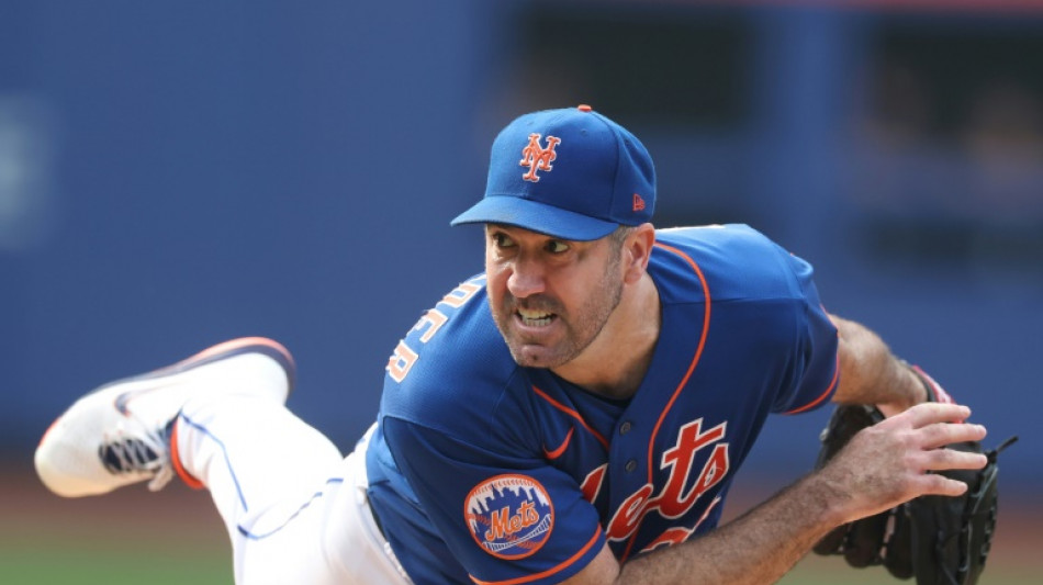 Mets deal ace Verlander to Astros at MLB trade deadline