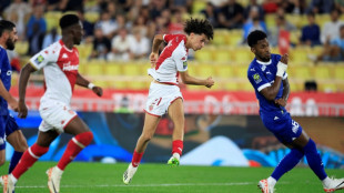Monaco go top of Ligue 1 as PSG held by strugglers Clermont