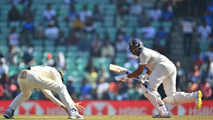 Rohit firm on Nagpur turner but Murphy picks three for Australia