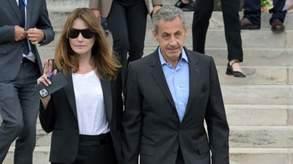 Carla Bruni citada en un caso de manipulaci&oacute;n de testigos en Francia, seg&uacute;n fuente cercana