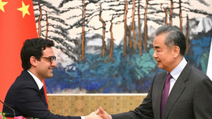 Francia pide a China que env&iacute;e "mensajes claros" a Rusia sobre Ucrania