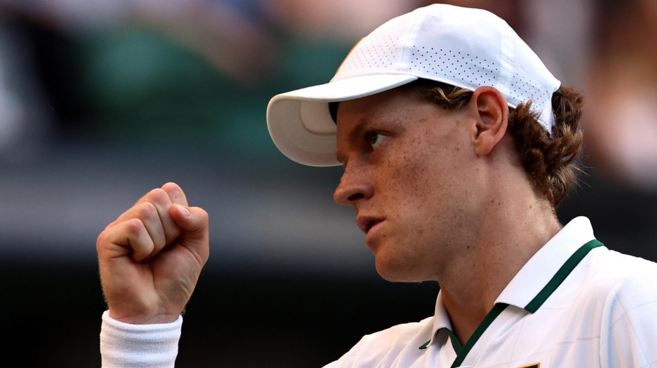 Sinner rinuncia agli Us Open