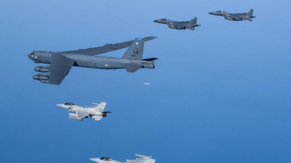 Corea del Norte lanza misiles  mientras Washington y Se&uacute;l inician maniobras