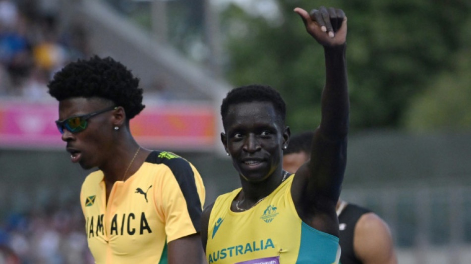 Australian athletics star Bol has doping suspension lifted
