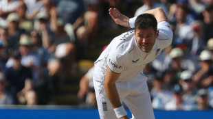 England skipper Stokes puts his faith in Anderson for Ashes finale