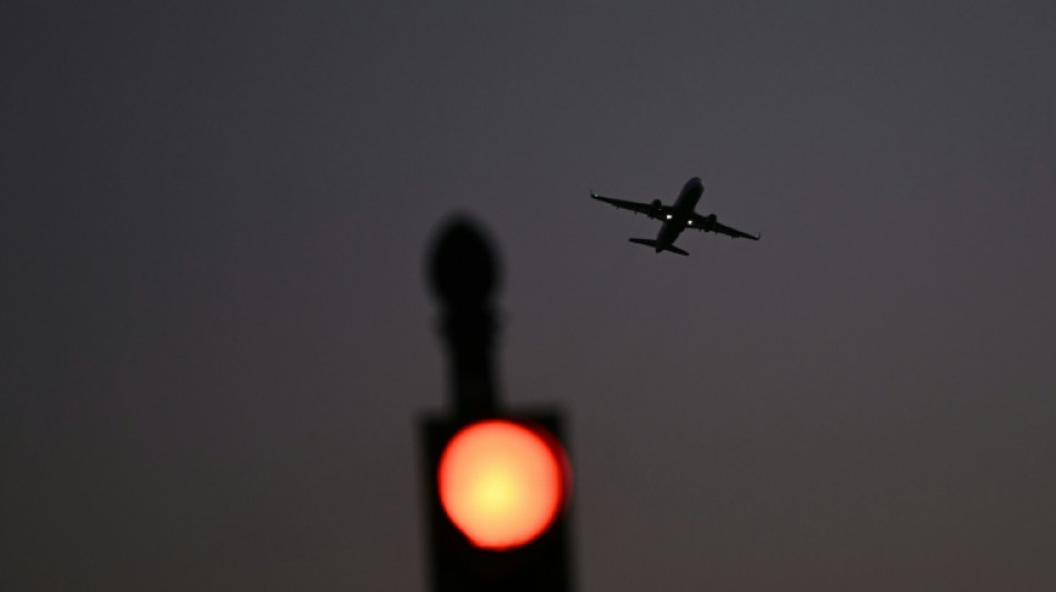Paralysie budgétaire: les Etats-Unis redoutent la  pagaille dans les aéroports