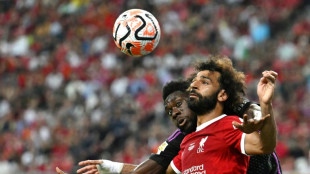 Liverpool reject Al-Ittihad offer for Salah: reports