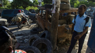 Violencia desplaza a "un ni&ntilde;o por minuto" en Hait&iacute;, alerta Unicef