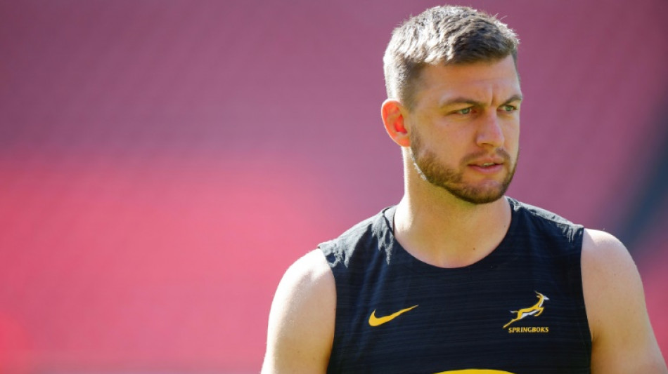 South Africa call up 2019 Rugby World Cup winning fly-half Pollard