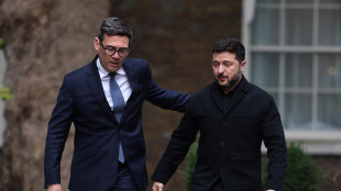 'Gb invia a Kiev altri missili Storm Shadow per contrastare attacchi russi'