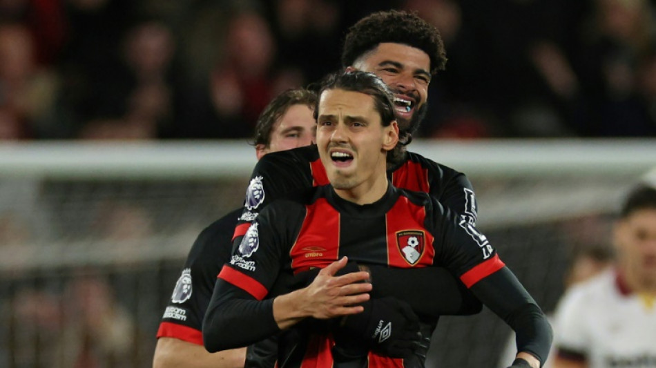 Bournemouth arranca empate no fim contra West Ham (1-1) e &eacute; 6&ordm; na Premier League