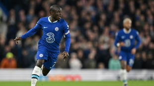 French World Cup winner Kante joins Saudi champions Al Ittihad