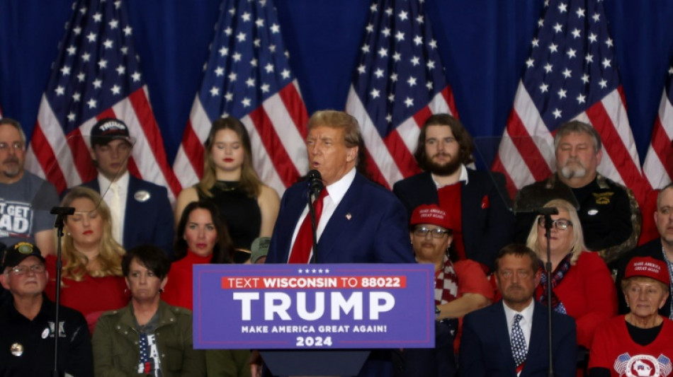 Trump afirma que Israel est&aacute; perdiendo la "guerra de las relaciones p&uacute;blicas" en Gaza