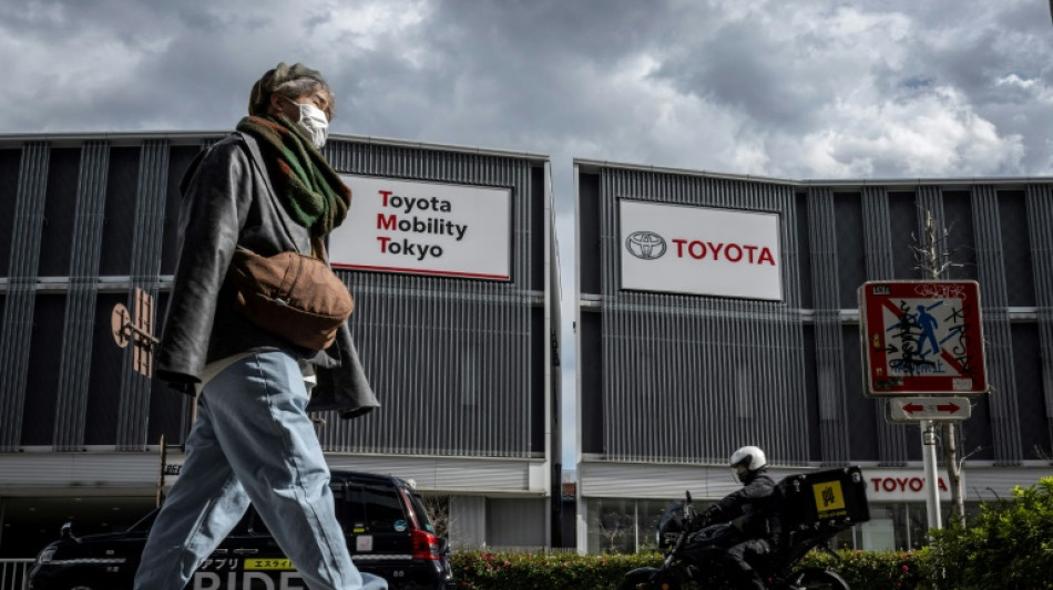 Toyota announces Lexus EV plant in Shanghai