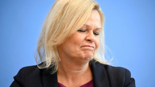 Faeser schl&auml;gt st&auml;ndigen Krisenstab der Bundesregierung vor