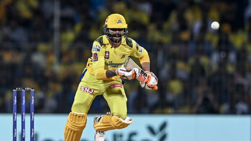 All-round Jadeja leads Chennai into IPL final