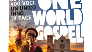 Ad Assisi 400 voci gospel per cantare la pace in 30 piazze