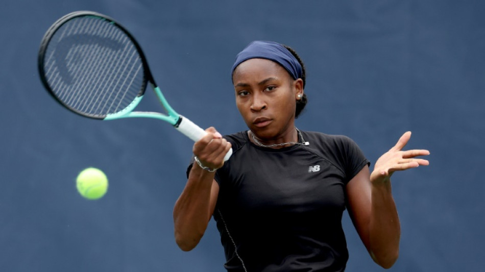 Gauff ready to continue Williams legacy at US Open