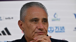 Brazil coach Tite wishes 'good health' to Pele
