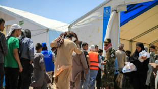 Les millions d'Afghans de retour au pays, vivier potentiel des groupes armés?