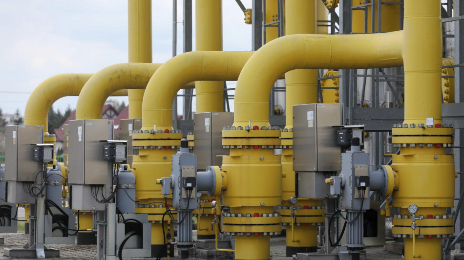 Ue, 'tornare al gas russo dopo la pace? Mai pi&ugrave;'