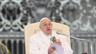 Le pape rend hommage &agrave; un jeune soldat ukrainien tu&eacute; au front