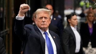 Trump es declarado culpable en un juicio penal en plena campa&ntilde;a presidencial