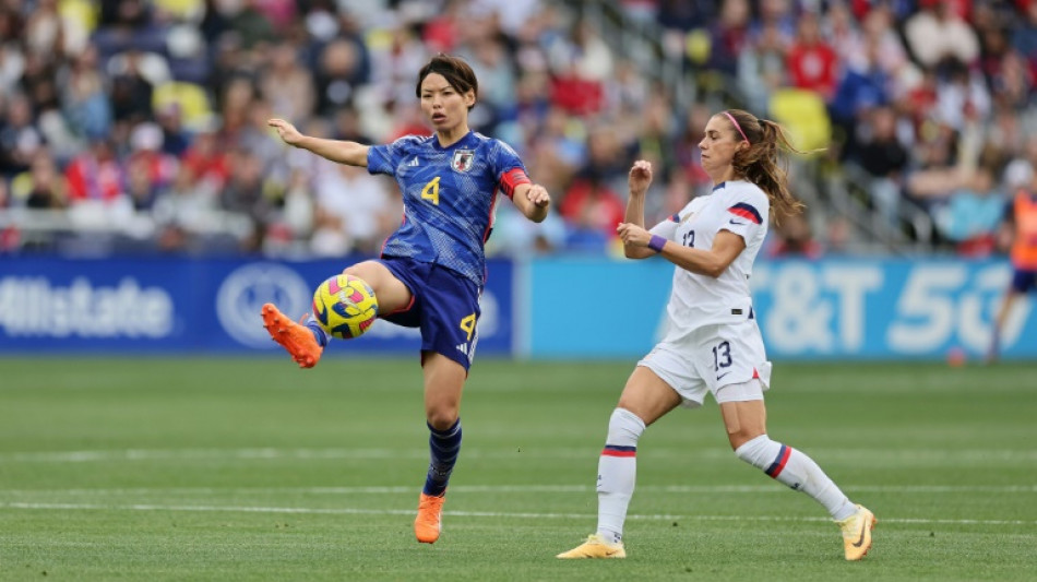 Japan 'left behind' as Women's World Cup glory becomes distant memory