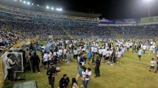 El Salvador ends football tournament early after deadly stampede