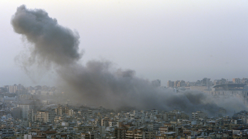Beirut, 'pi&ugrave; di 2600 vittime libanesi dal 23 settembre'