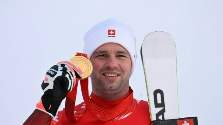 Olympic downhill champion Feuz to retire after Kitzbuehel next month
