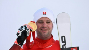 Olympic downhill champion Feuz to retire after Kitzbuehel next month