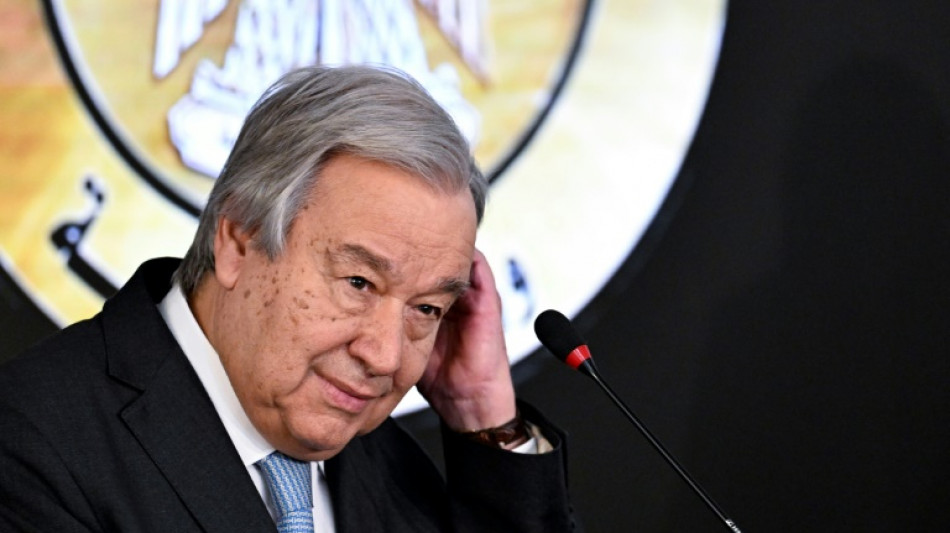 La ONU pide eliminar "obst&aacute;culos" para que entre ayuda a Gaza, donde los combates arrecian