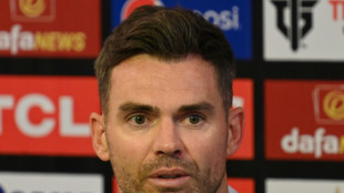 Storms won't cloud 'exciting' N.Zealand-England series: Anderson