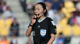 Women to referee at men's Asian Cup for first time