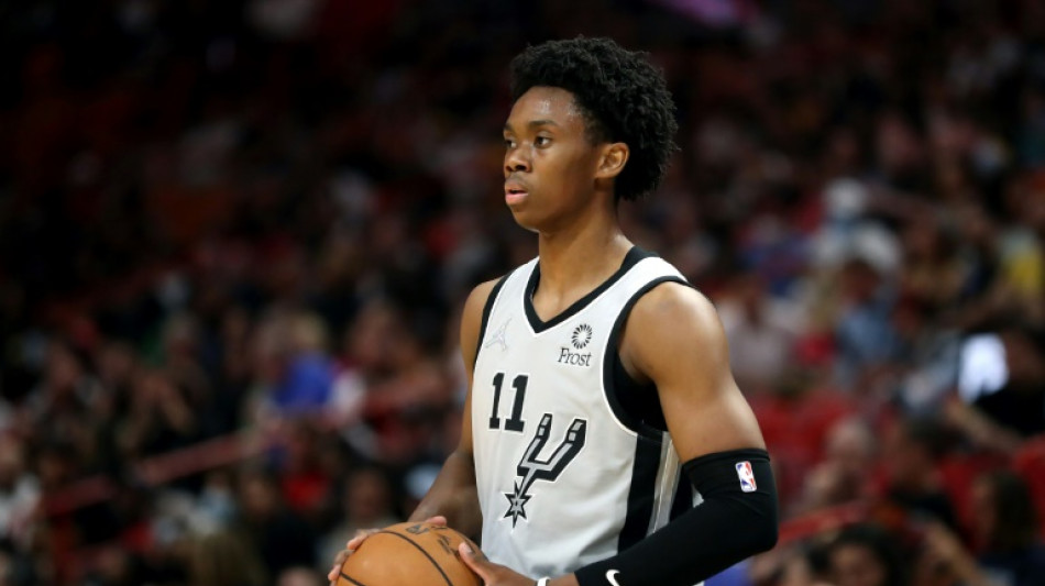 Spurs release Canadian guard Primo in both's 'best interest'