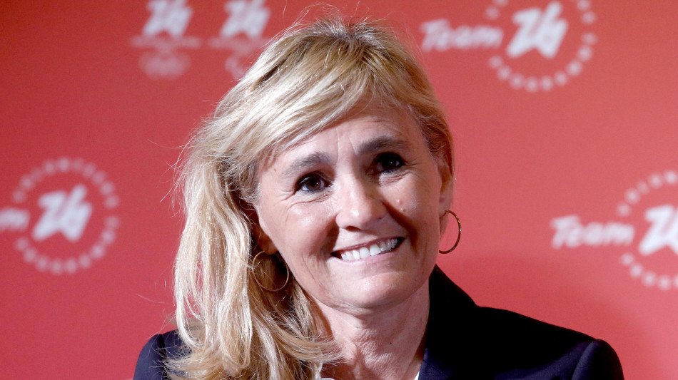 Bianchedi, donna al Coni? Contano competenze come per Coventry