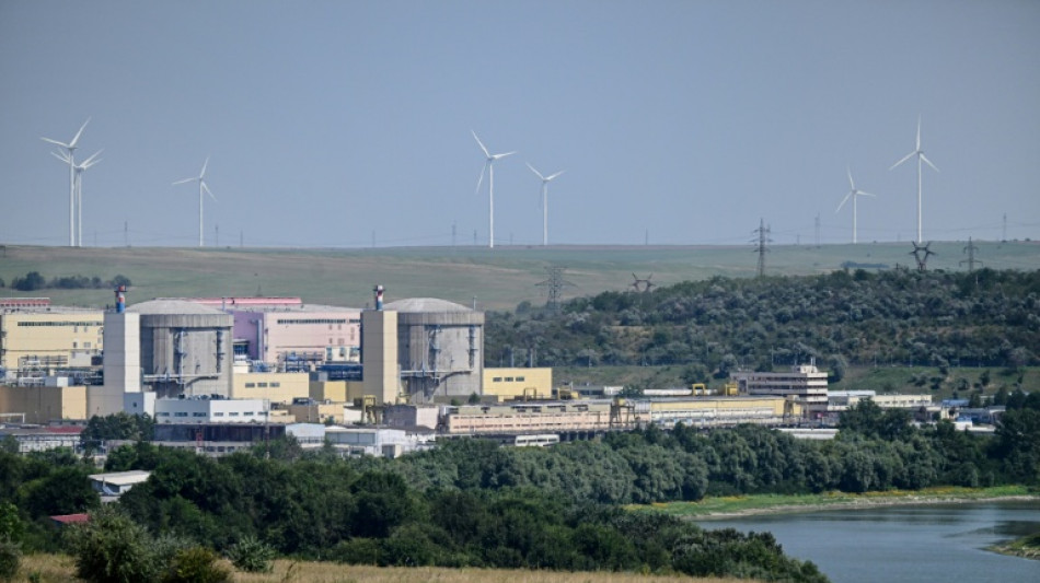 Rumania cerrar&aacute; su &uacute;nica central nuclear por falta de agua del Danubio para refrigerarla