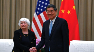Washington et P&eacute;kin d'accord pour discuter d'une croissance &eacute;conomique "&eacute;quilibr&eacute;e"