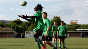 Rugby thrives in Roman suburbs