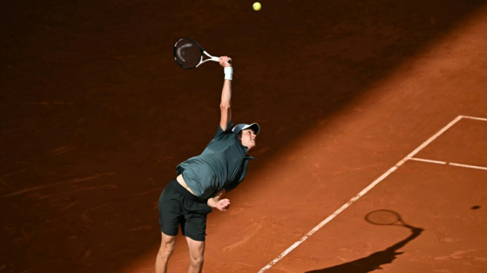 Sinner derrota a Norrie y se mete en cuartos del Masters 1000 de Madrid