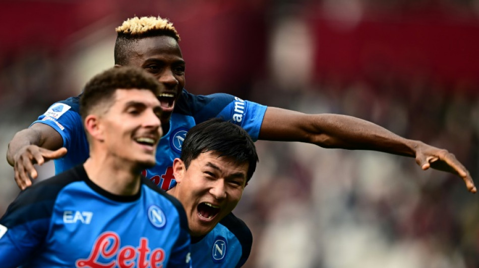Napoli's unsung heroes also deserving of title glory