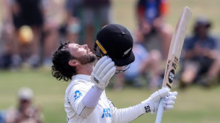 Masterful Conway, Latham in 323 opening stand as West Indies wilt