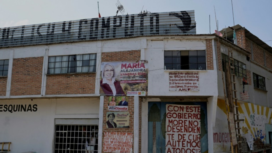 Maravat&iacute;o, el pueblo mexicano donde los c&aacute;rteles buscan votos con balas y amenazas